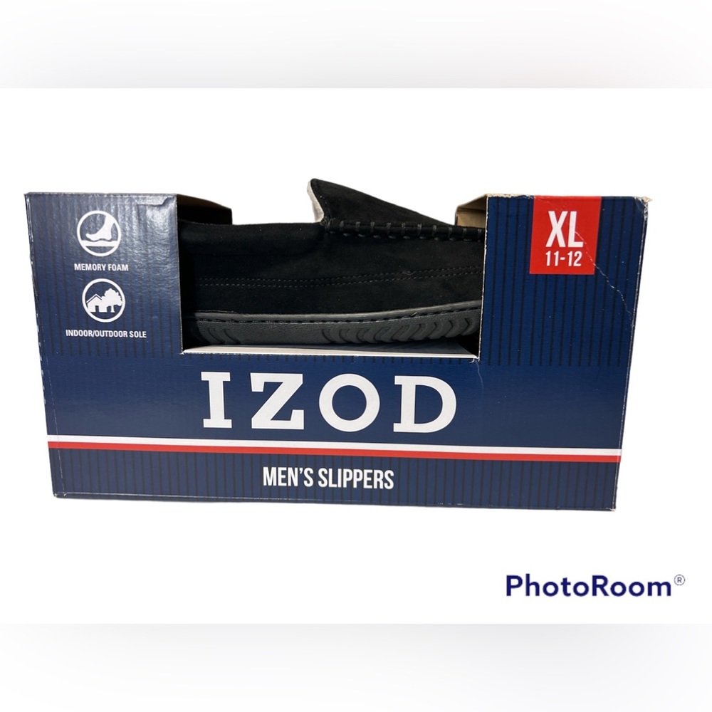 izod men slippers